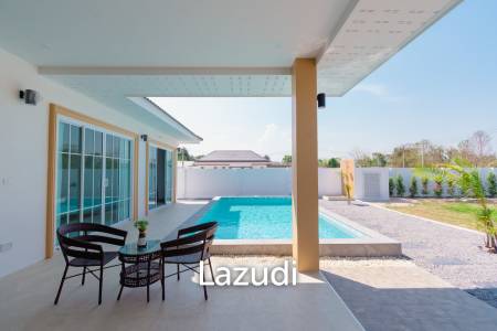 209 sqm pool villa in Hin Lek Fai Hua Hin