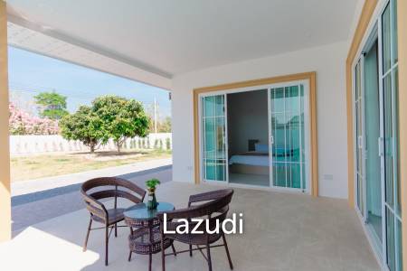 209 sqm pool villa in Hin Lek Fai Hua Hin