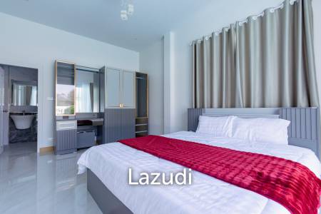 209 sqm pool villa in Hin Lek Fai Hua Hin