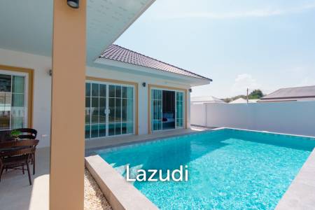 209 sqm pool villa in Hin Lek Fai Hua Hin