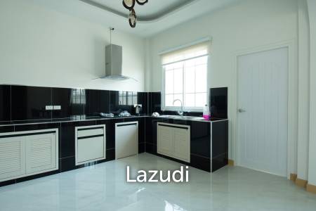 209 sqm pool villa in Hin Lek Fai Hua Hin