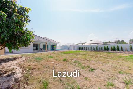 209 sqm pool villa in Hin Lek Fai Hua Hin