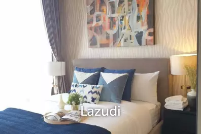 1 Bed 1Bath 35 SQ.M The Line Jatujak - Mochit