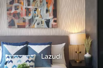 1 Bed 1Bath 35 SQ.M The Line Jatujak - Mochit