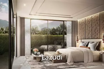 3 Bed 4 Bath 395 SQ.M The Title Villa Kirara