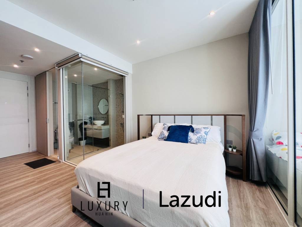 28 m² 1 Chambre 1 Salle de bain Condominium Pour Louer