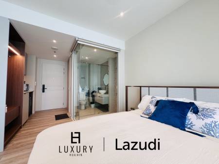 28 m² 1 Chambre 1 Salle de bain Condominium Pour Louer