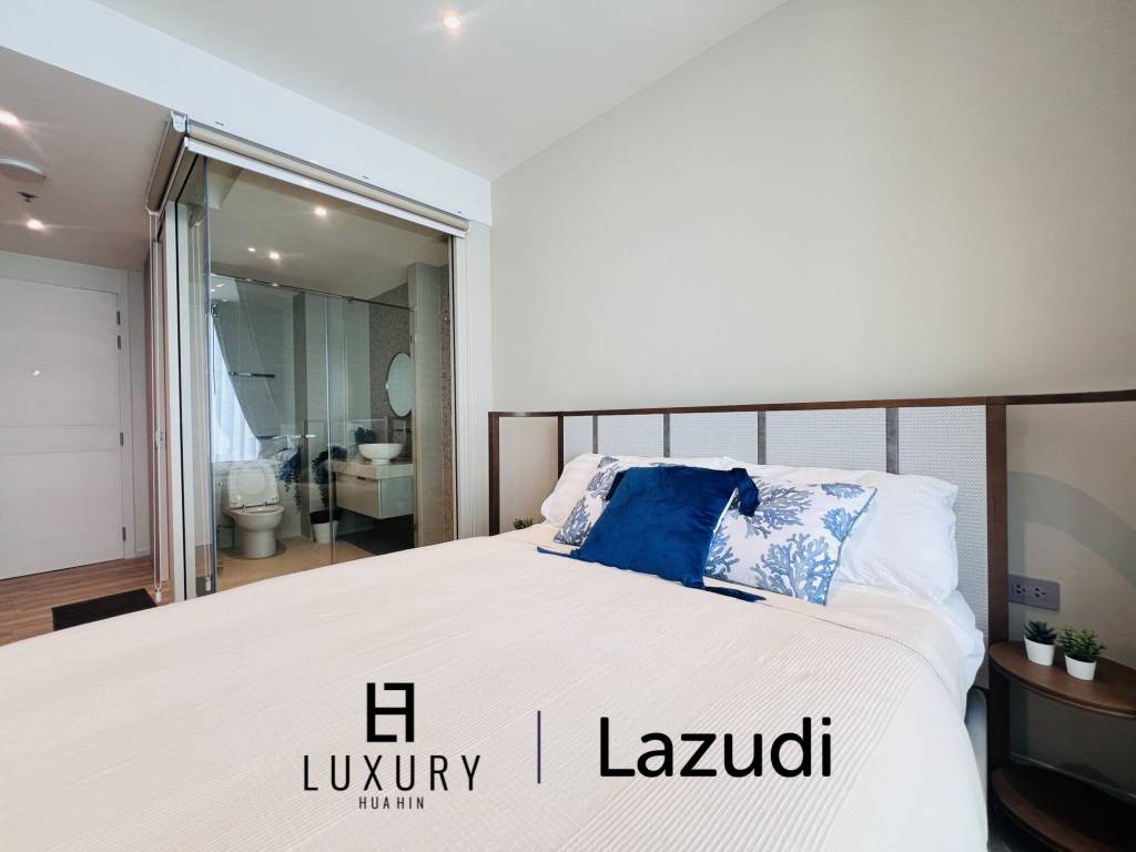 28 m² 1 Chambre 1 Salle de bain Condominium Pour Louer