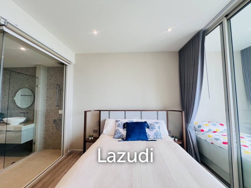 Luxurious 1-Bedroom Condo in Hua Hin VEHHA