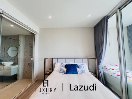 28 m² 1 Chambre 1 Salle de bain Condominium Pour Louer