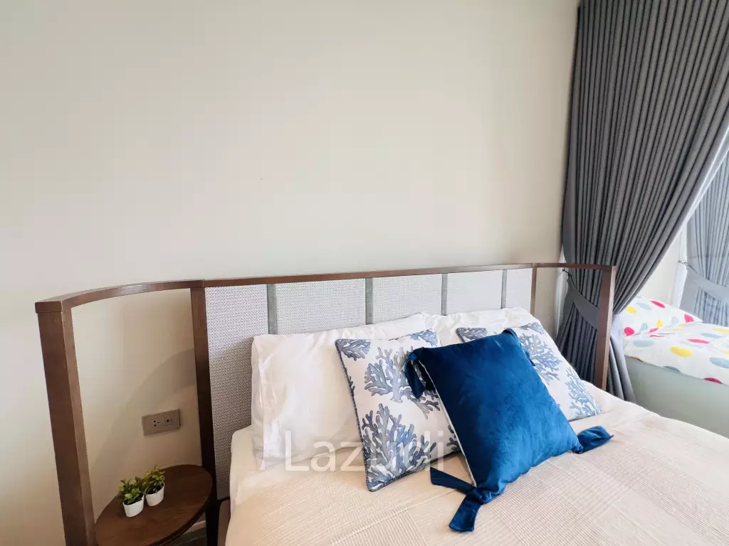 Luxurious 1-Bedroom Condo in Hua Hin VEHHA