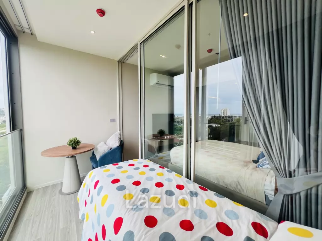 Luxurious 1-Bedroom Condo in Hua Hin VEHHA