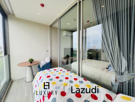 28 m² 1 Chambre 1 Salle de bain Condominium Pour Louer