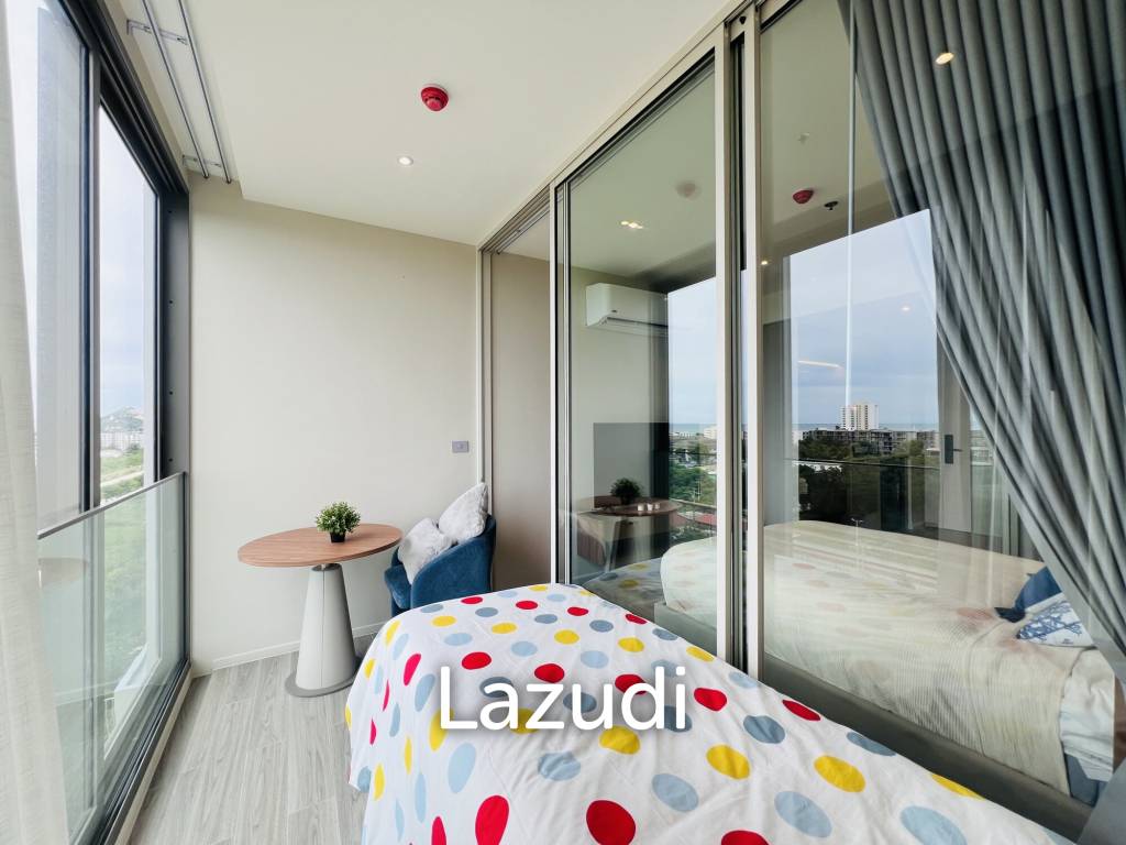 Luxurious 1-Bedroom Condo in Hua Hin VEHHA