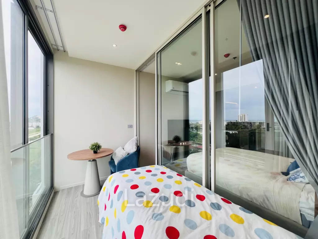 Luxurious 1-Bedroom Condo in Hua Hin VEHHA
