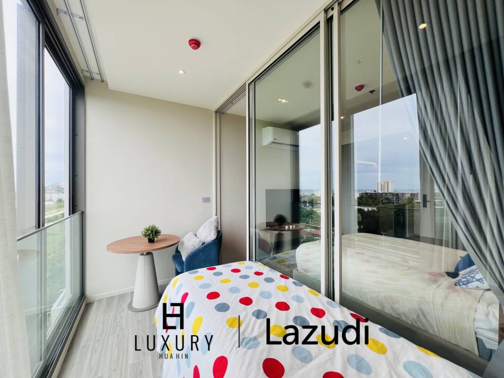 28 m² 1 Chambre 1 Salle de bain Condominium Pour Louer