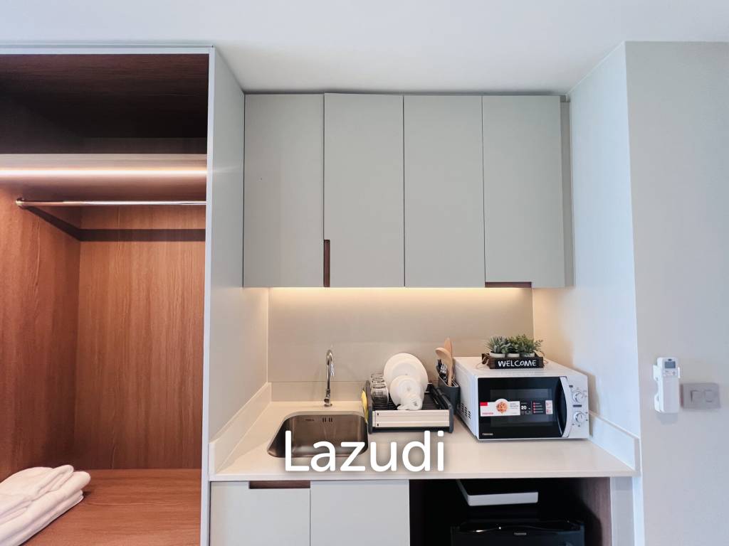 Luxurious 1-Bedroom Condo in Hua Hin VEHHA