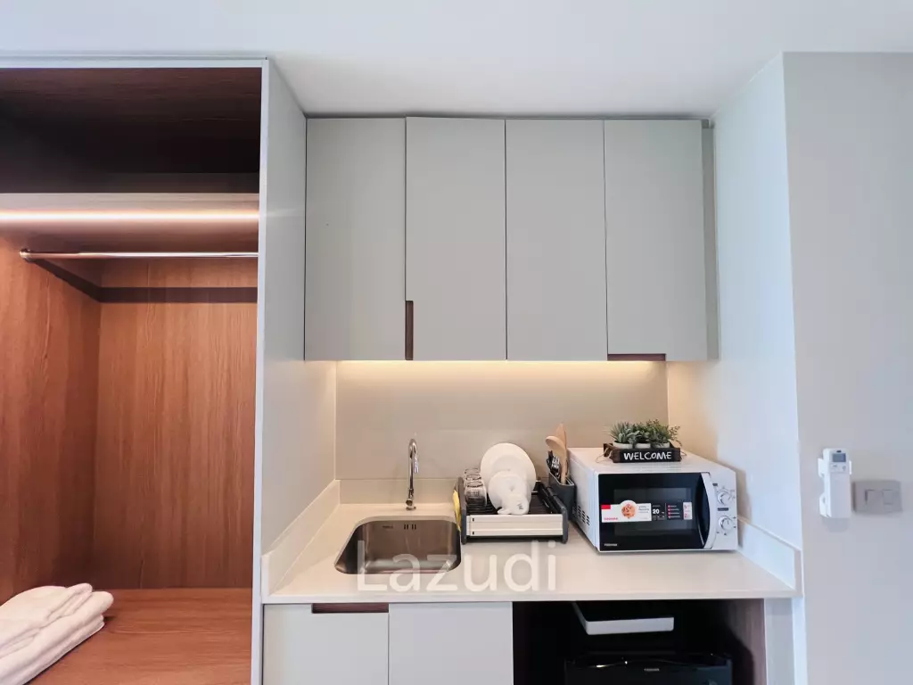 Luxurious 1-Bedroom Condo in Hua Hin VEHHA
