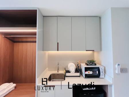 28 m² 1 Chambre 1 Salle de bain Condominium Pour Louer