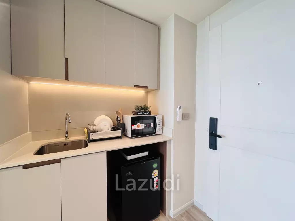 Luxurious 1-Bedroom Condo in Hua Hin VEHHA
