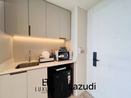 28 m² 1 Chambre 1 Salle de bain Condominium Pour Louer
