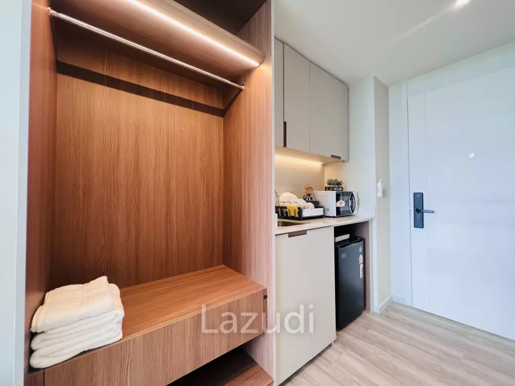 Luxurious 1-Bedroom Condo in Hua Hin VEHHA