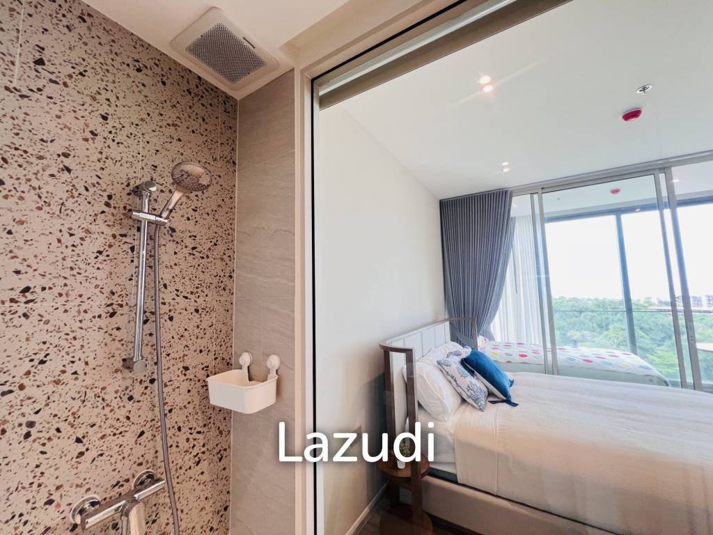 Luxurious 1-Bedroom Condo in Hua Hin VEHHA