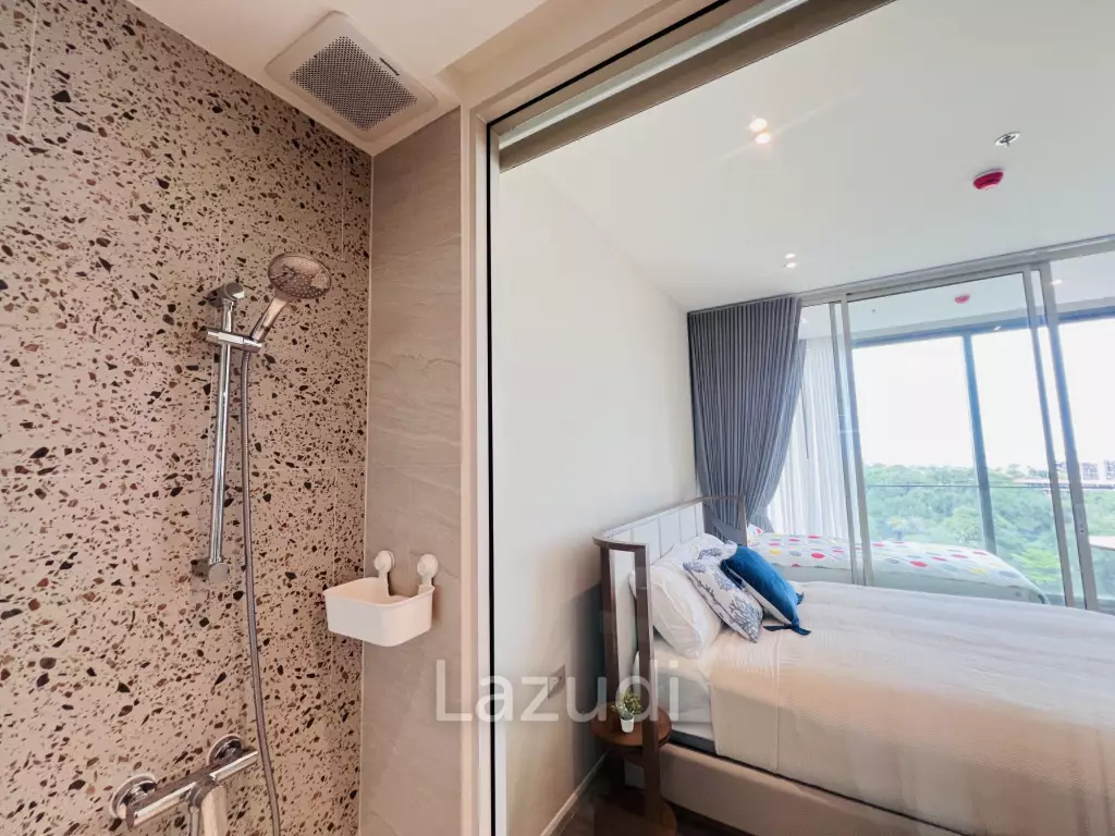 Luxurious 1-Bedroom Condo in Hua Hin VEHHA