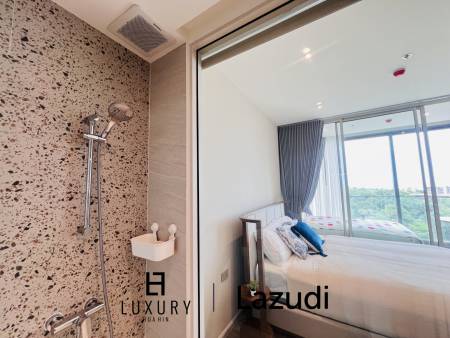 28 m² 1 Chambre 1 Salle de bain Condominium Pour Louer