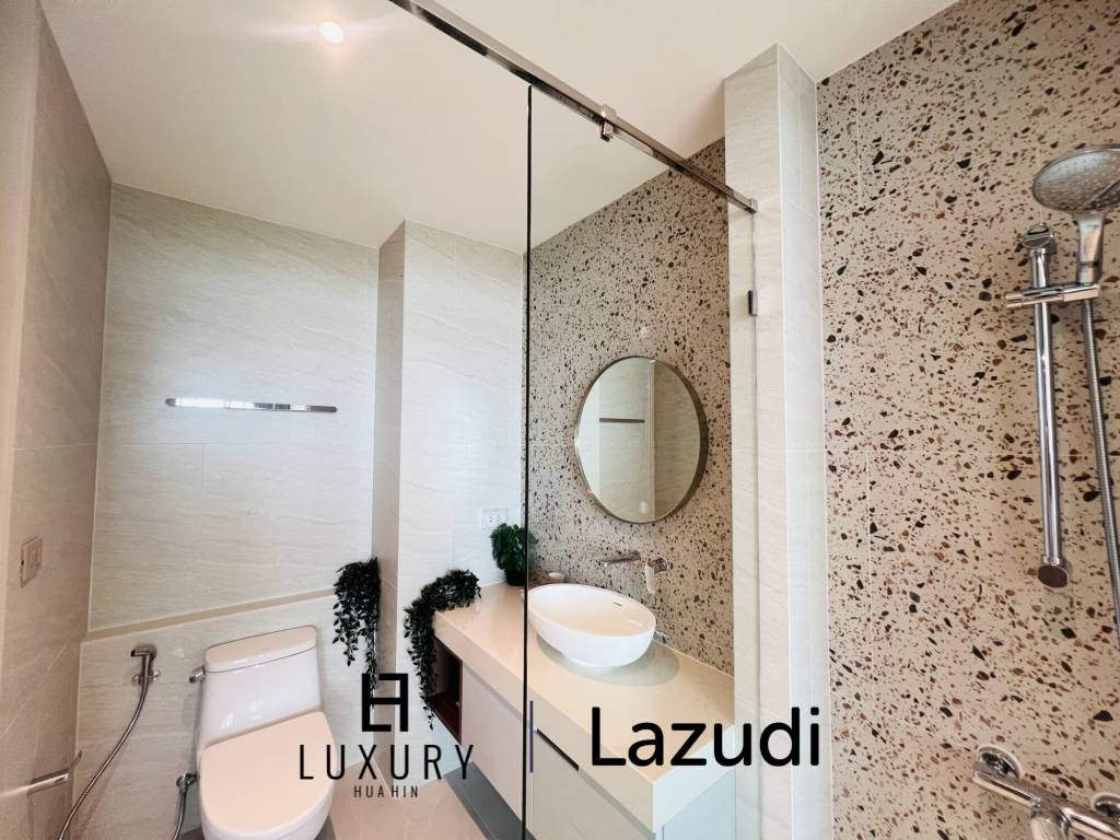 28 m² 1 Chambre 1 Salle de bain Condominium Pour Louer