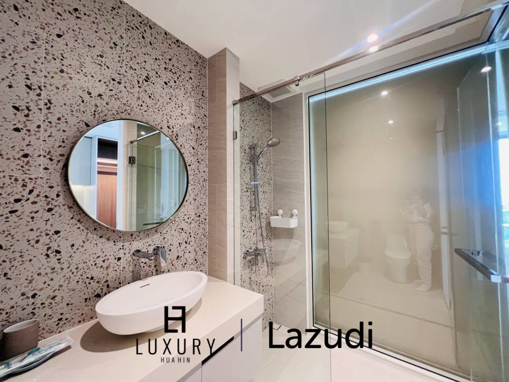 28 m² 1 Chambre 1 Salle de bain Condominium Pour Louer