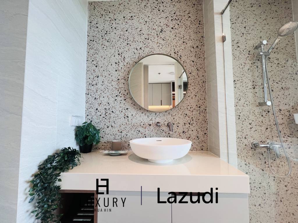 28 m² 1 Chambre 1 Salle de bain Condominium Pour Louer