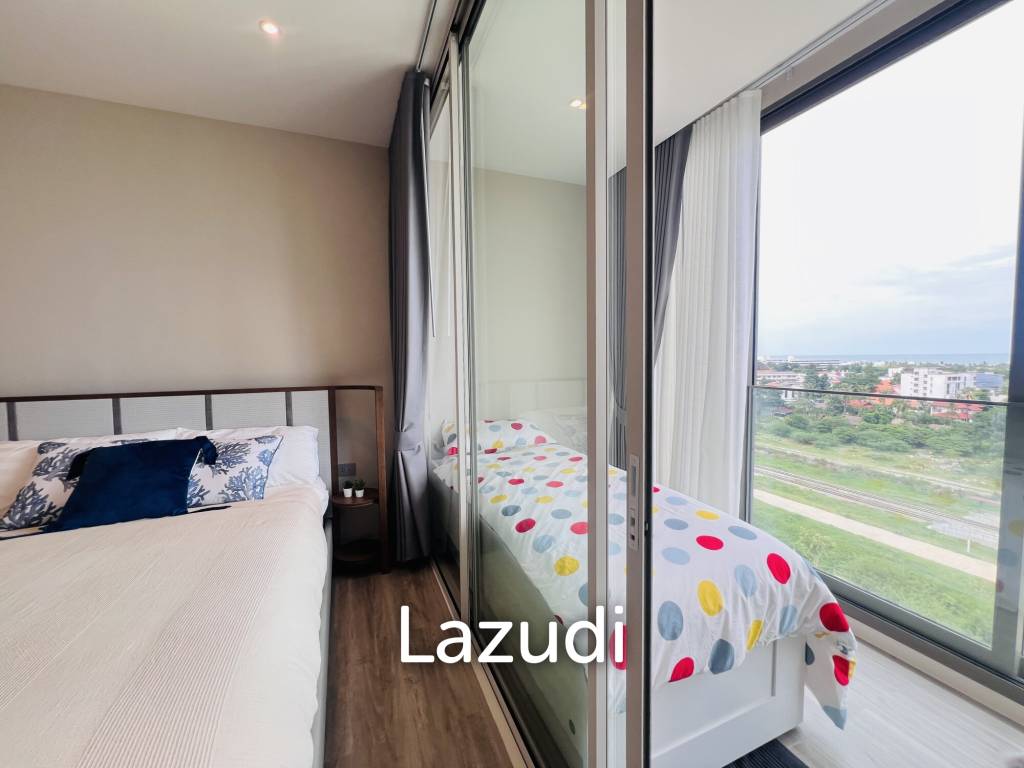 Luxurious 1-Bedroom Condo in Hua Hin VEHHA