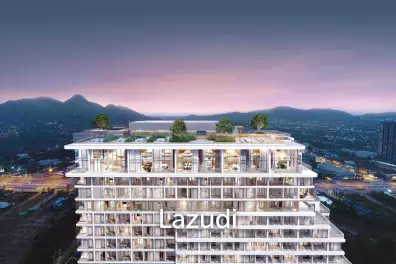 Luxurious 1-Bedroom Condo in Hua Hin VEHHA