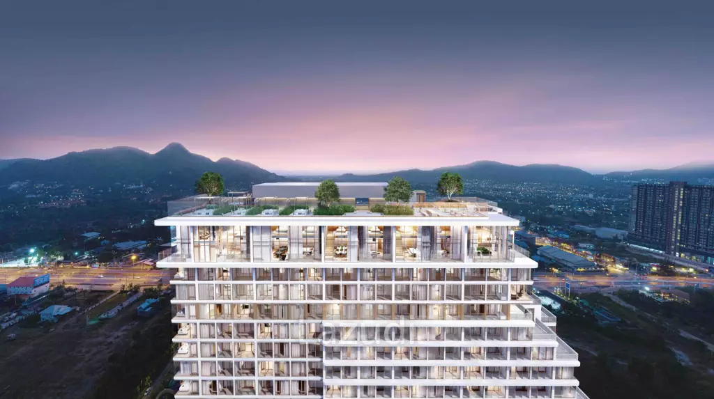 Luxurious 1-Bedroom Condo in Hua Hin VEHHA