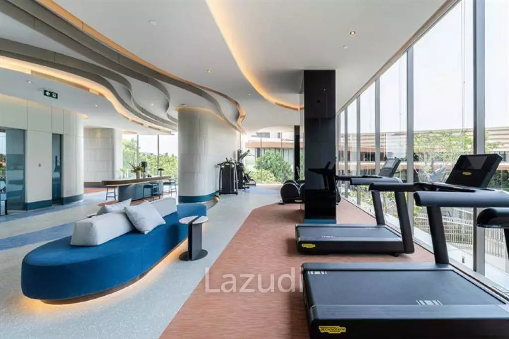 Luxurious 1-Bedroom Condo in Hua Hin VEHHA