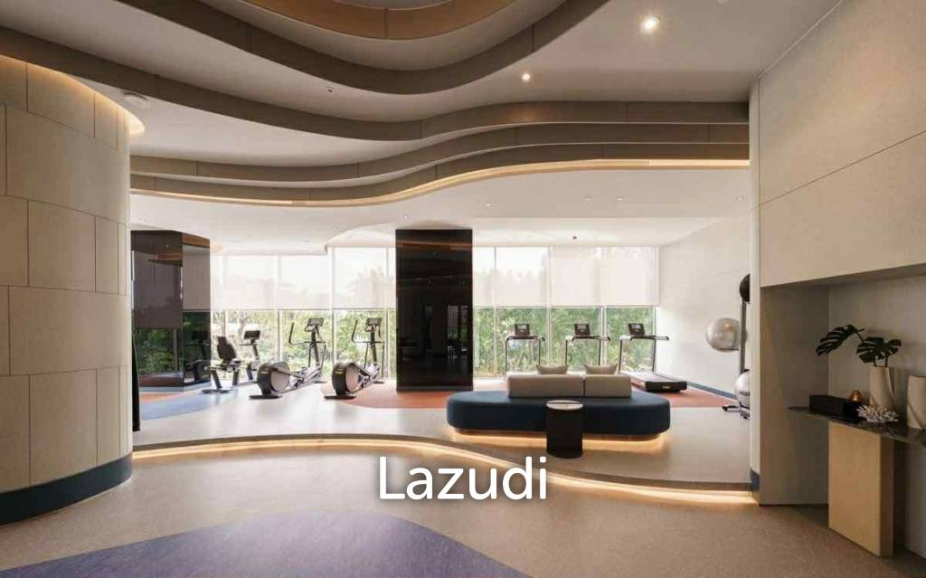 Luxurious 1-Bedroom Condo in Hua Hin VEHHA