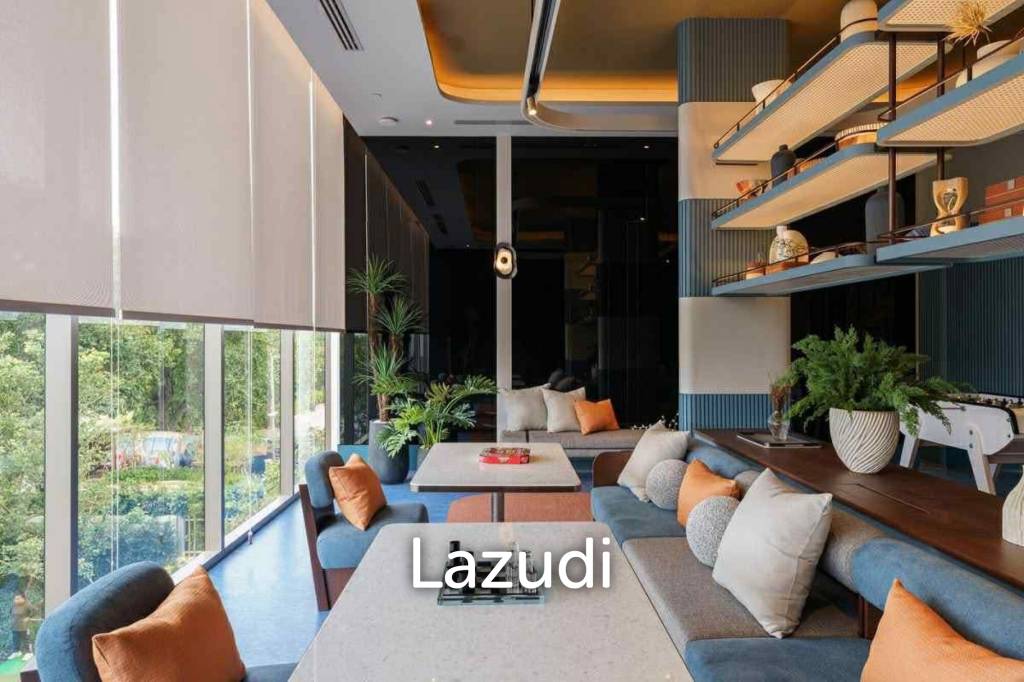 Luxurious 1-Bedroom Condo in Hua Hin VEHHA