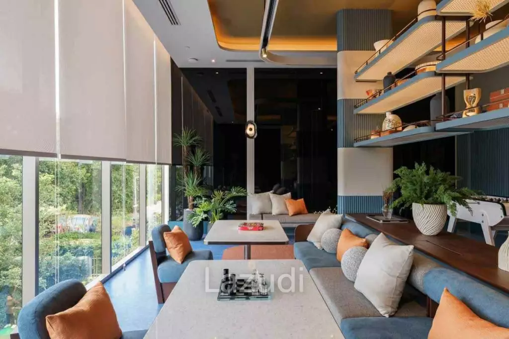 Luxurious 1-Bedroom Condo in Hua Hin VEHHA