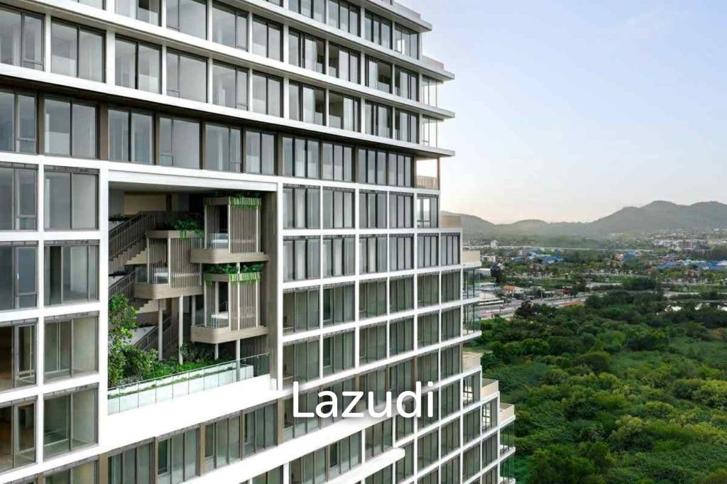 Luxurious 1-Bedroom Condo in Hua Hin VEHHA