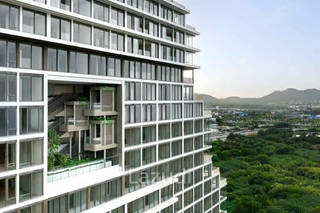 Luxurious 1-Bedroom Condo in Hua Hin VEHHA
