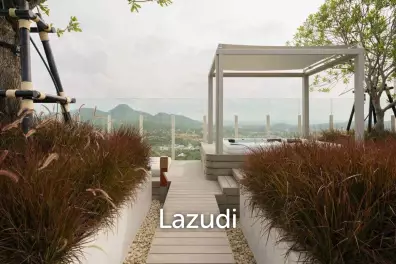 Luxurious 1-Bedroom Condo in Hua Hin VEHHA