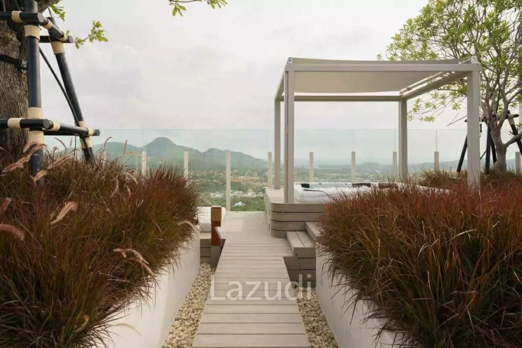 Luxurious 1-Bedroom Condo in Hua Hin VEHHA