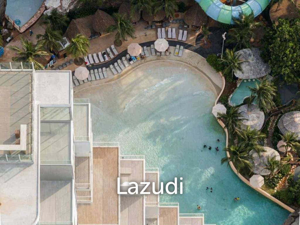 Luxurious 1-Bedroom Condo in Hua Hin VEHHA