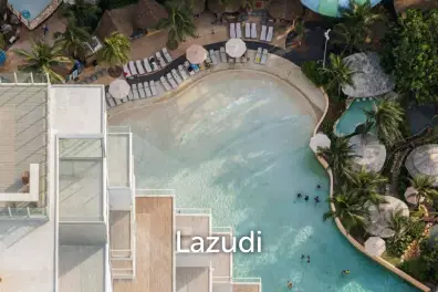 Luxurious 1-Bedroom Condo in Hua Hin VEHHA