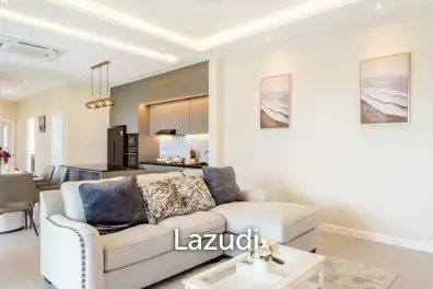 FULLRICH POOL VILLAS : 3 bed luxury pool villa in Cha-Am Hua Hin