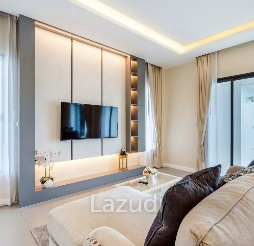 FULLRICH POOL VILLAS : 3 bed luxury pool villa in Cha-Am Hua Hin