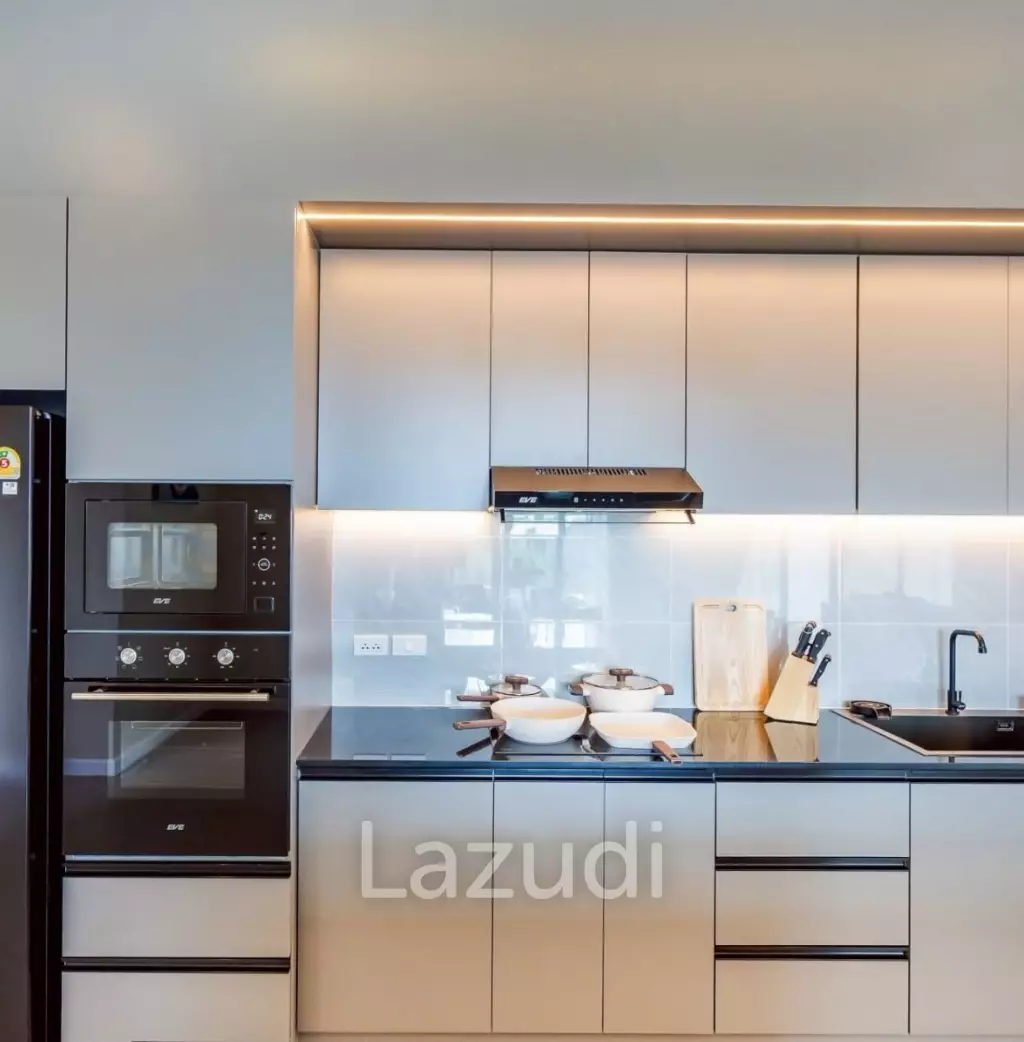 FULLRICH POOL VILLAS : 3 bed luxury pool villa in Cha-Am Hua Hin