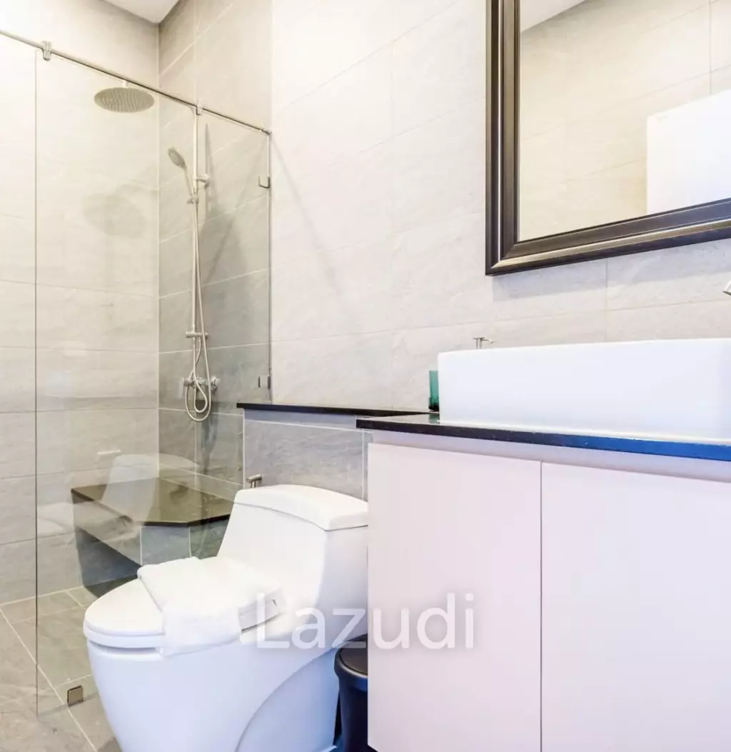 FULLRICH POOL VILLAS : 3 bed luxury pool villa in Cha-Am Hua Hin