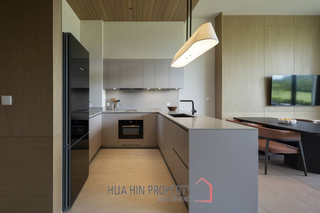 66 sqm 1 Bedroom Condo in Dusit Ajara Hua Hin, Cha-Am